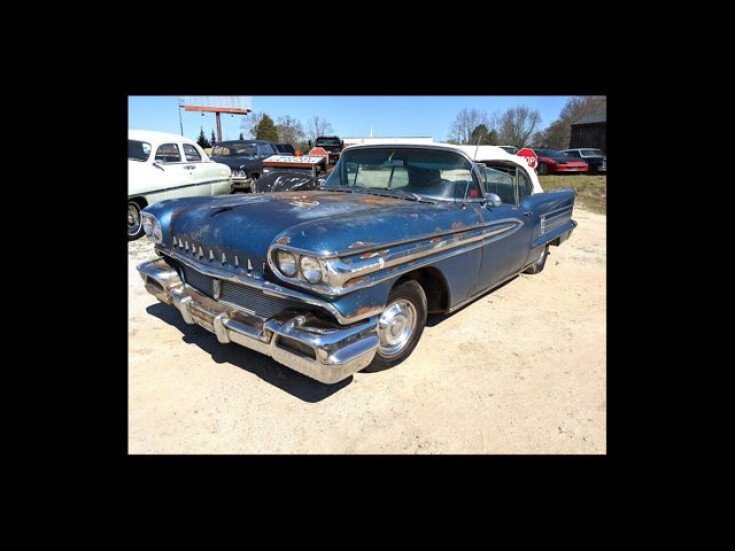 Thumbnail Photo undefined for 1958 Oldsmobile 88